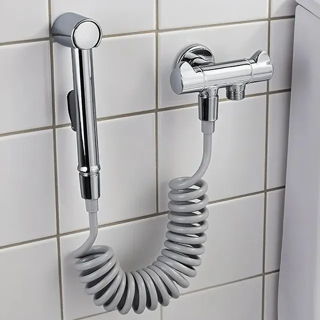 Tuyau de douche à ressort de 2/3/5 mètres – vue 2