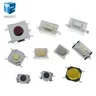 10 pièces 3*6 3*4 4*4 SMD Tactile bouton poussoir… – vue 3