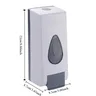 Distributeur de savon liquide de 600ml – vue 6