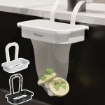 Égouttoir en maille pour évier de cuisine, filtre à ordures, support en filet, restes jetables, égouttoir Anti-fuite, Anti-colmatage