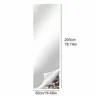 Miroir décoratif autocollants ornement autocollant mural… – vue 5