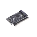 Adaptateur M.2 IDE M.2 NGFF SATA SSD vers 2.5 IDE SATA SSD, convertisseur adaptateur pour ordinateur portable, ordinateur de bureau et plus