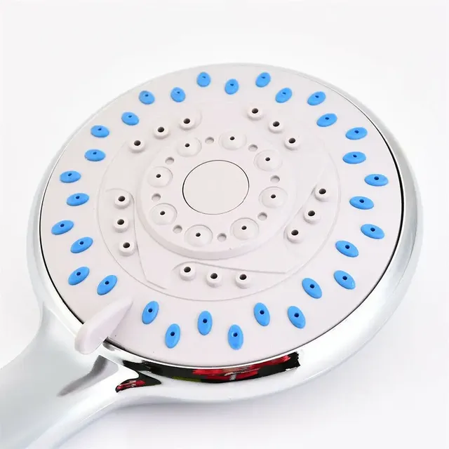 Pommeau douche main ronde grand diamètre chromée…