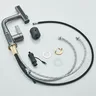 Mitigeur lavabo multifonction numérique écran LCD… – vue 3