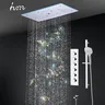 Hm-Système de douche à LED avec musique de haute qualité – vue 2