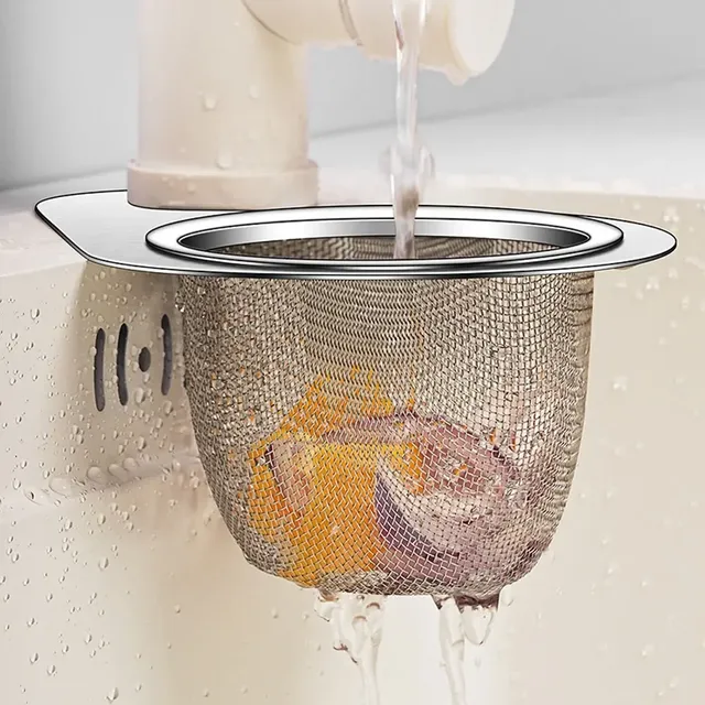 Panier de filtre d'évier panier à vapeur végétarien… – vue 5