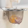 Panier de filtre d'évier panier à vapeur végétarien… – vue 5