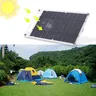 Panneau solaire USB extérieur 10W 5V chargeur solaire… – vue 3