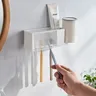 Étagères de salle de bain – vue 3