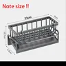 Organiseur évier cuisine rangement éponges brosses… – vue 6