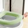 Housse de siège de toilette souple imperméable – vue 5