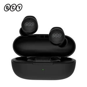 Qcy T17 écouteur Bluetooth 5.3 véritable sans fil écouteurs HIFI casque contrôle tactile Mode faible latence ENC écouteurs longue veille 26H Qcy T17 écouteur Bluetooth 5.3 véritable sans fil écouteurs HIFI casque contrôle tactile Mode faible latence ENC écouteurs longue veille 26H