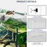 Plate-forme de se prélasser pour tortues en acrylique – vue 3