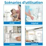 Distributeur intelligent de savon liquide/Foma – vue 5