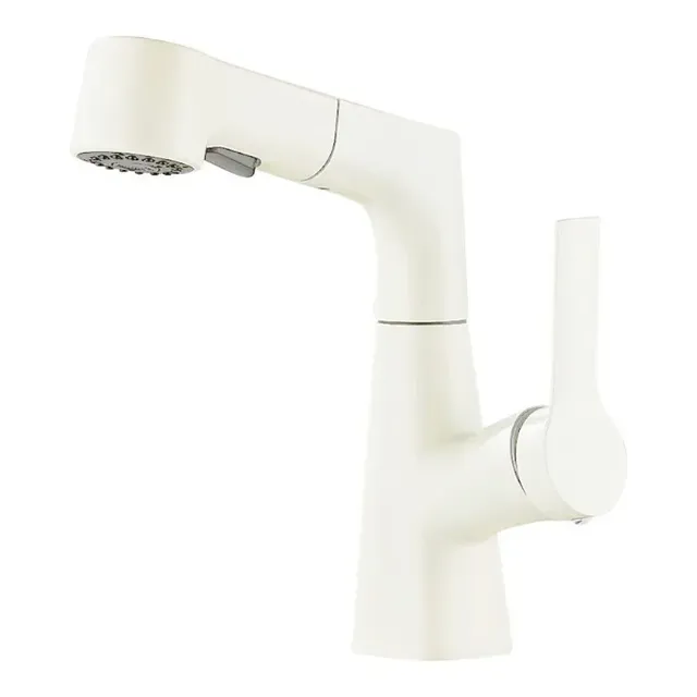 Robinet de lavabo de salle de bains ZEXEF avec capteur… – vue 7