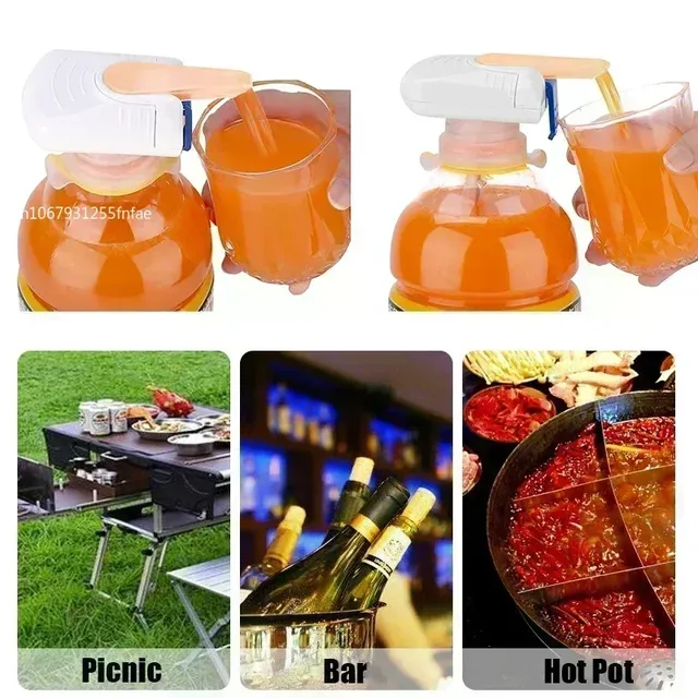 Distributeur automatique de boissons – vue 4