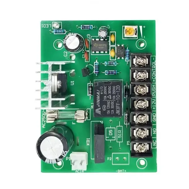 Alimentation stabilisée sortie constante tension 12V 5A… – vue 2