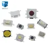 10 pièces 3*6 3*4 4*4 SMD Tactile bouton poussoir… – vue 2
