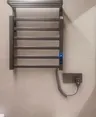 Chauffe serviette mural électrique intelligent quatre… – vue 3