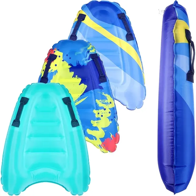 Planche de surf gonflable en Pvc épais – vue 2