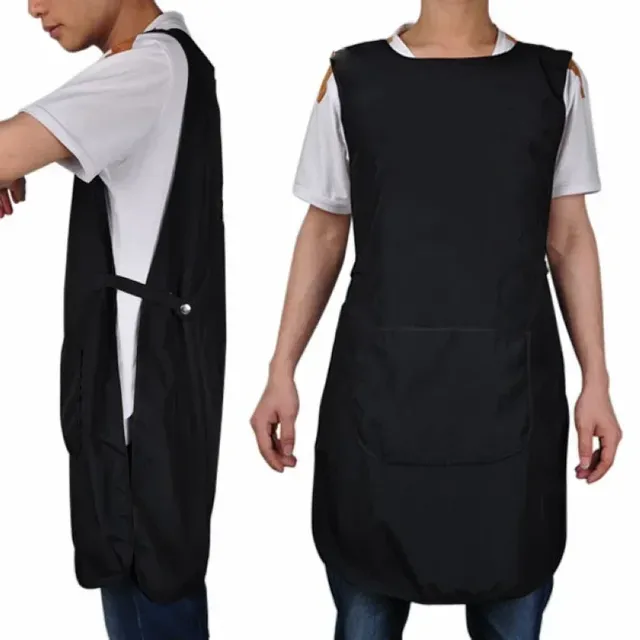 Tablier de coiffure imperméable pour Salon de coiffure