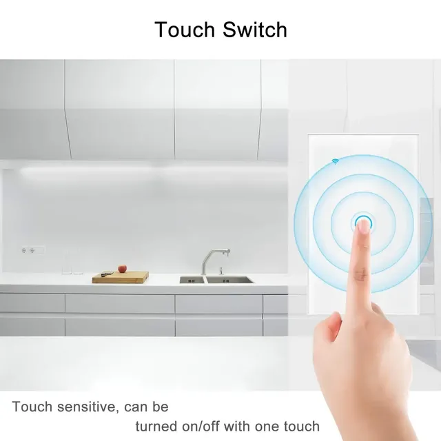 Joli d'éclairage intelligent WiFi US – vue 6