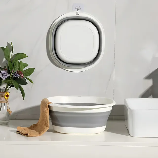 Bassin de baignoire pliable – vue 3