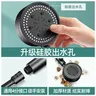 Pommeau de douche rehausseur multifonctionnel avec 5 modes – vue 5