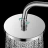 Grande pomme de douche pressurisée de 9 pouces – vue 3