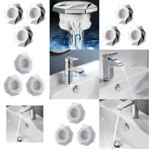 U2JC – couvercles trop-plein polyvalents, 3 pièces, accessoire pour divers styles d’évier, couleurs élégantes, conceptions U2JC – couvercles trop-plein polyvalents, 3 pièces, accessoire pour divers styles d’évier, couleurs élégantes, conceptions