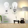 EWelink Zigbee WiFi ampoule LED intelligente lampes 15W… – vue 4