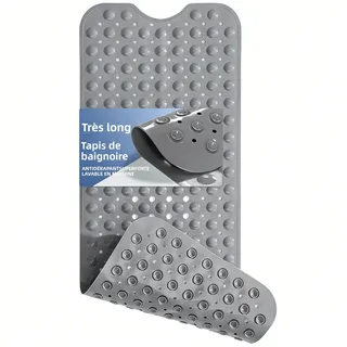 Tapis de baignoire pour baignoire de douche
