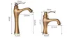 Mitigeur lavabo laiton massif brossé bronze antique… – vue 5