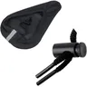 Doux 3D Rembourré Vélo VTT Selle De Vélo Housse De Siège… – vue 6