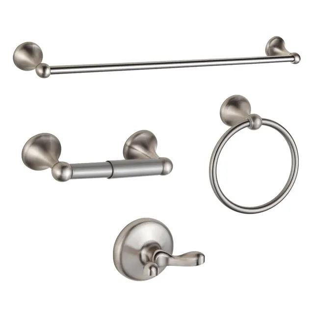 Ensemble d'accessoires de salle de bain