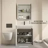 Placard de toilette moderne – vue 2