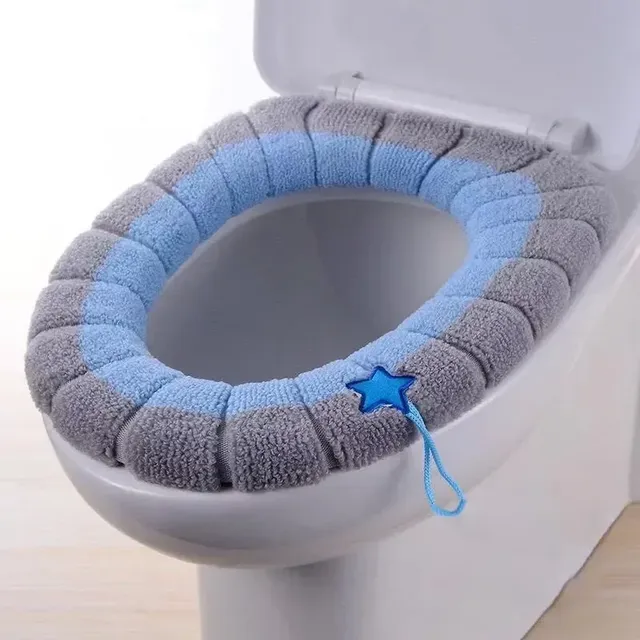 Housse de siège de toilette chaude – vue 2