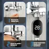 Thermomètre de douche d'eau avec affichage LED 0 ℃ ~99 ℃… – vue 1