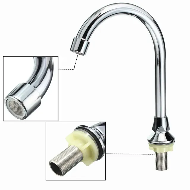 Robinet de lavabo de salle de bains – vue 5