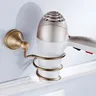 Accessoires de salle de bains en Bronze – vue 5