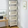 Nouveau chariot de rangement de cuisine – vue 1