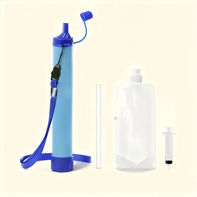 Purificateur d'eau d'extérieur – vue 3