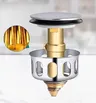 Drain de lavabo universel – vue 2