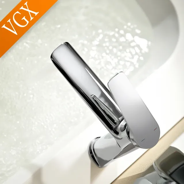 VGX robinets de salle de bains mélangeur de lavabo… – vue 3