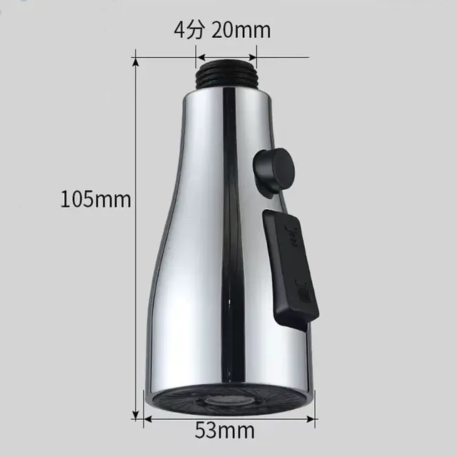 Accessoires de robinet de cuisine – vue 6