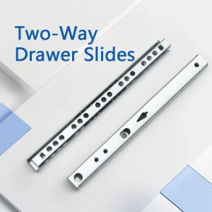 Glissières de tiroir 4 pièces à 2 sections, conception coulissante bidirectionnelle, construction métallique robuste, longueur 10/14/16 pouces, adaptées à l’armoire, au commode, à l’installation de meubles de bureau, fonctionnement fluide, robuste et durable – Argent. Glissières de tiroir 4 pièces à 2 sections, conception coulissante bidirectionnelle, construction métallique robuste, longueur 10/14/16 pouces, adaptées à l’armoire, au commode, à l’installation de meubles de bureau, fonctionnement fluide, robuste et durable – Argent.