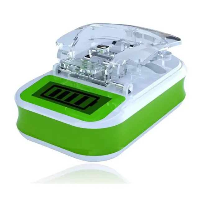 Chargeur universel batterie lithium ion portable… – vue 2