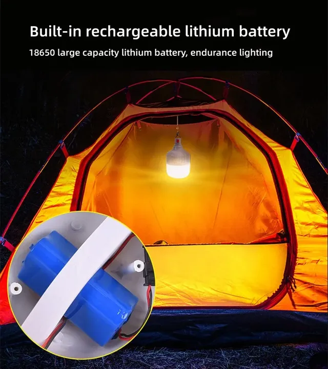 Ampoule LED d'extérieur – vue 5