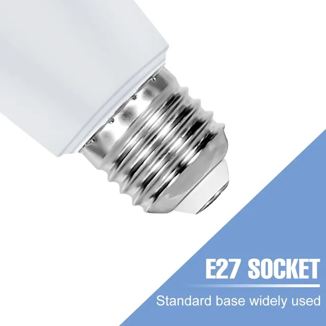 Ampoule LED RGB E27 – vue 5