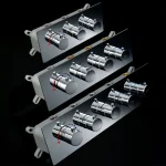 M Boenn – contrôleur de douche thermostatique pour systèmes de douche, robinet de salle de bains, douches de bain murales, mitigeur dissimulé en laiton